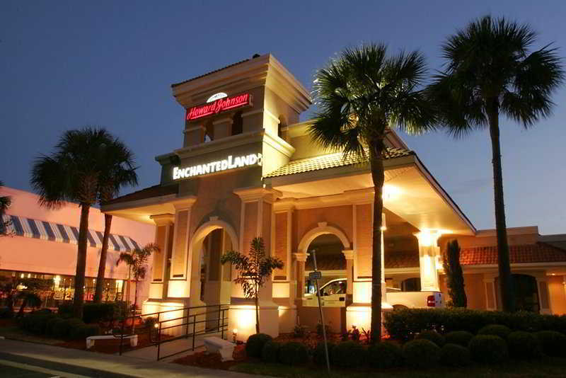 Clarion Inn & Suites Kissimmee-Lake Buena Vista South Eksteriør bilde