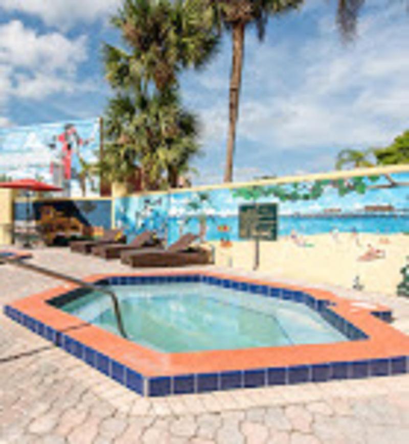 Clarion Inn & Suites Kissimmee-Lake Buena Vista South Eksteriør bilde