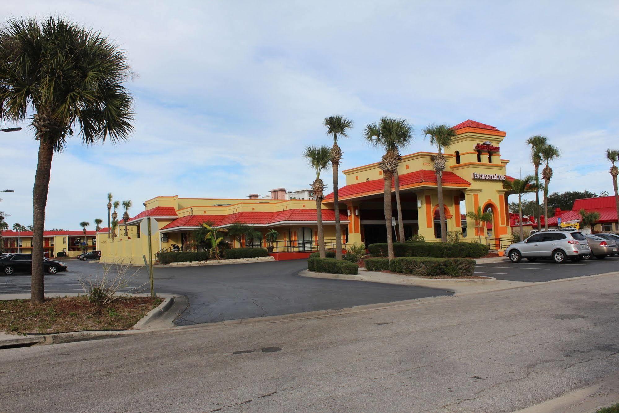 Clarion Inn & Suites Kissimmee-Lake Buena Vista South Eksteriør bilde